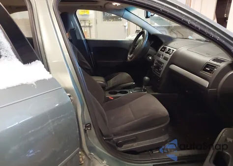 2009 Mercury Milan I4 from USA, damaged, VIN 3MEHM07Z59R617384